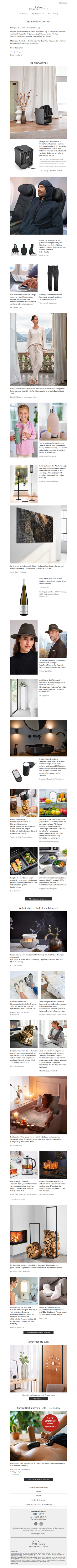 Der kraftvolle 3D-Heizlüfter +++ die dimmbare Steckdosen-Wandleuchte +++ der smarte Kühlschrank-Reiniger