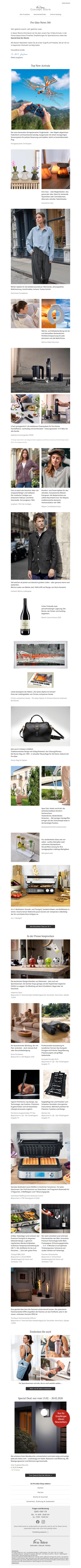 Die neue Generation ferngesteuerter Flugkünstler +++ der 4-in-1 Multigrill +++ die kabellosen Powerpakete für Ihre Küche