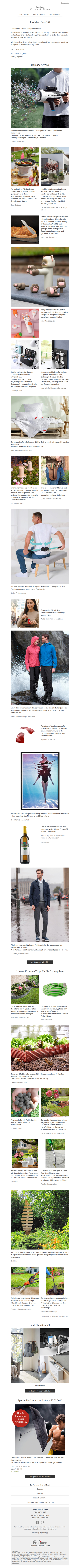 Die Innovation für Rücken-Stärkung  +++ das stilvolle Bratfeuer +++ die perfekte Lösung für Clean-Desk-Fans