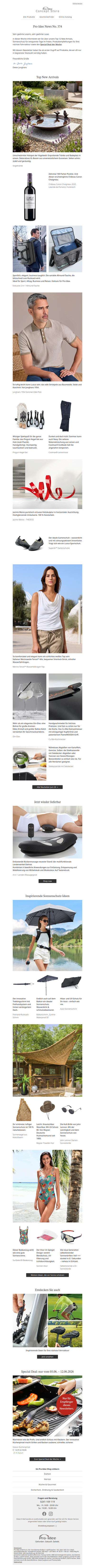 Die Exklusive Allroundtasche +++ Hotspot der Vogelwelt +++ Spielspaß für die ganze Familie