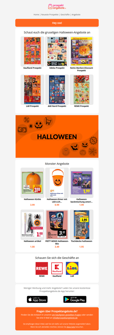 Süßes oder Saures!🎃