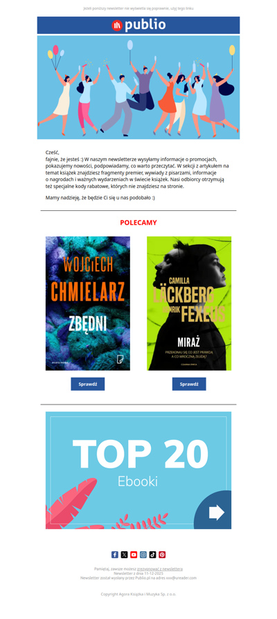 Cześć, fajnie, że jesteś :)