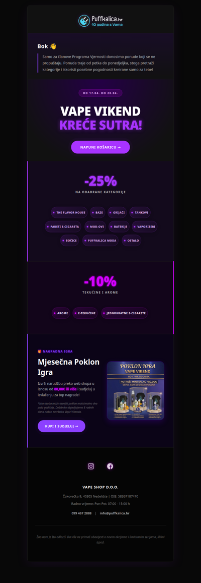 Puffkalica.hr, imamo mali sneak-peek za tebe 👀