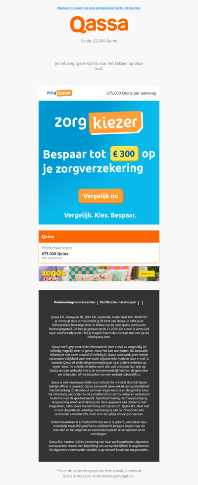 Bespaar tot €300 op je zorgverzekering!