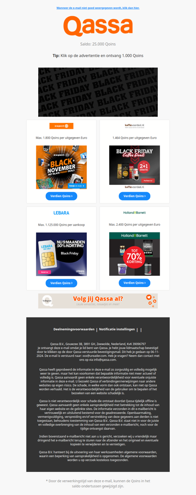 Scoor nu alvast de beste deals vóór iedereen ze ziet!