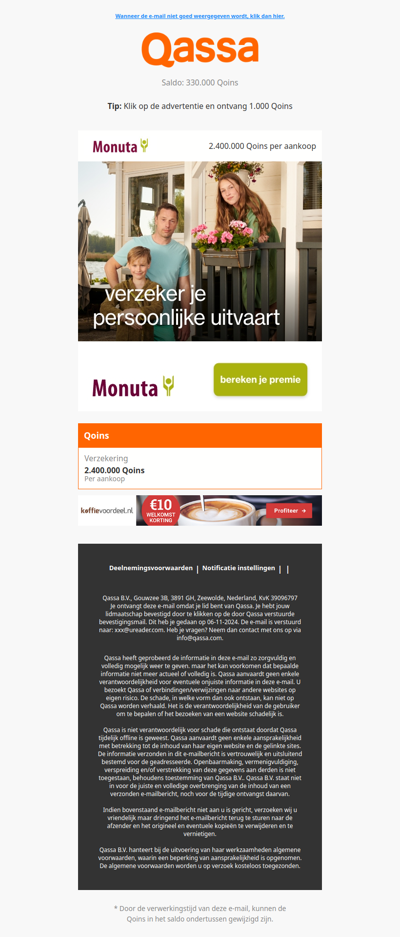 Bescherm je gezin tegen onverwachte kosten.