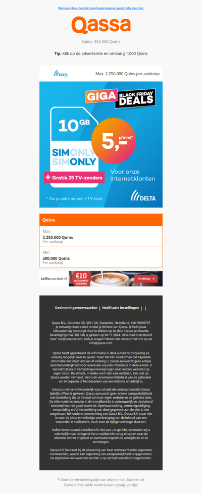 Profiteer nu al van deze Black Friday Deals!