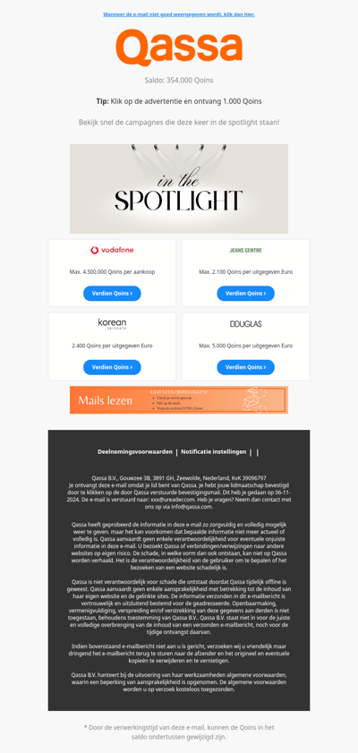 In the spotlight: jouw favorieten 🌟