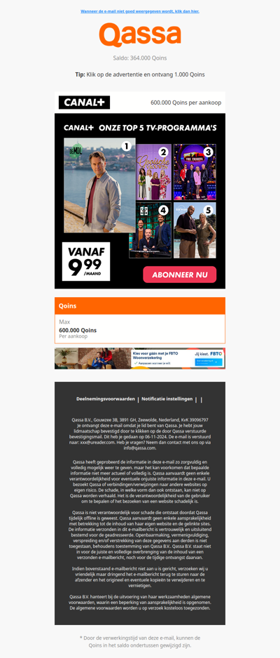 sdsad, bekijk de beste programma's!