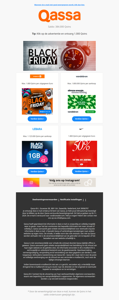 Scoor nu alvast de beste deals vóór iedereen ze ziet!