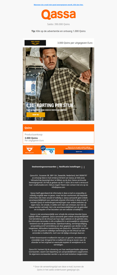 Profiteer van verschillende kortingen!