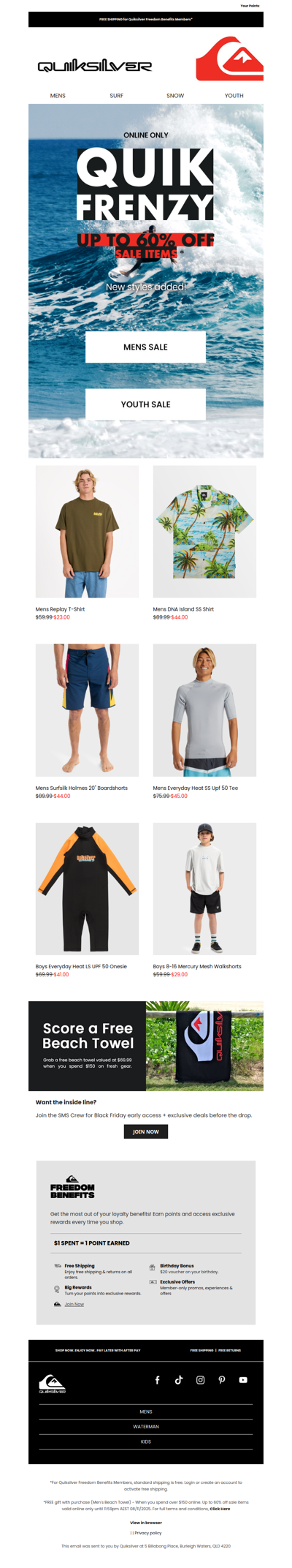 Quik Frenzy is Here! 🔥