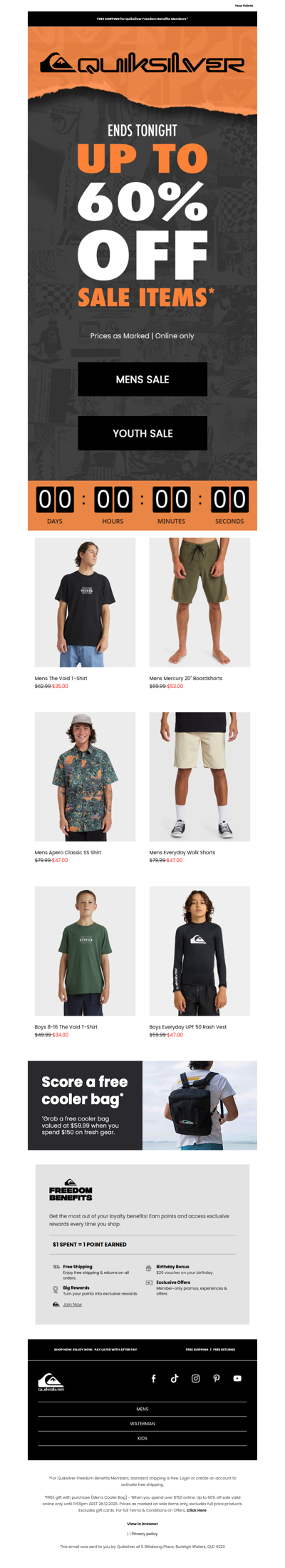 Boxing Day is Wrapping Up ⏰