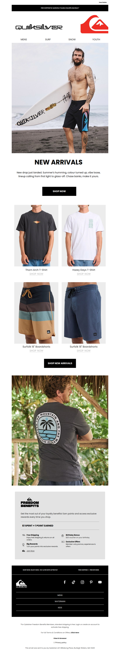 Fresh Arrivals, Fired Up! 🔥