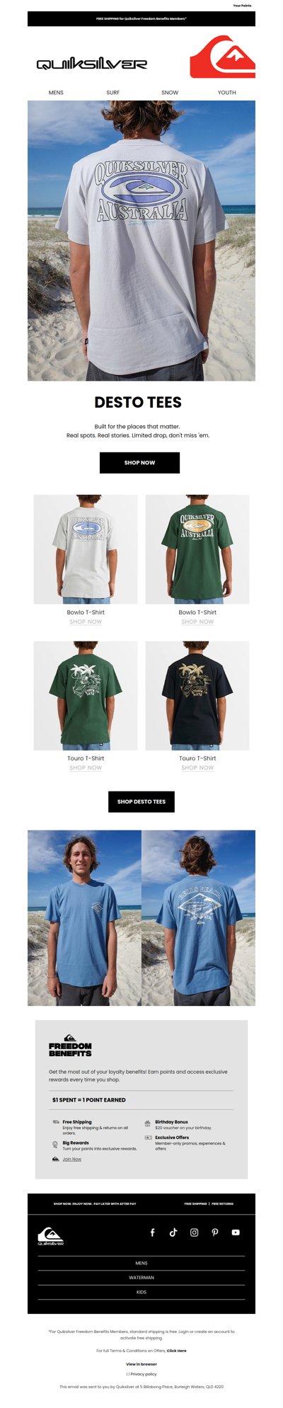 Desto Tees Have Dropped 🔥