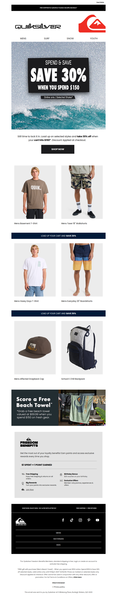 More Gear, 30% Less 💥