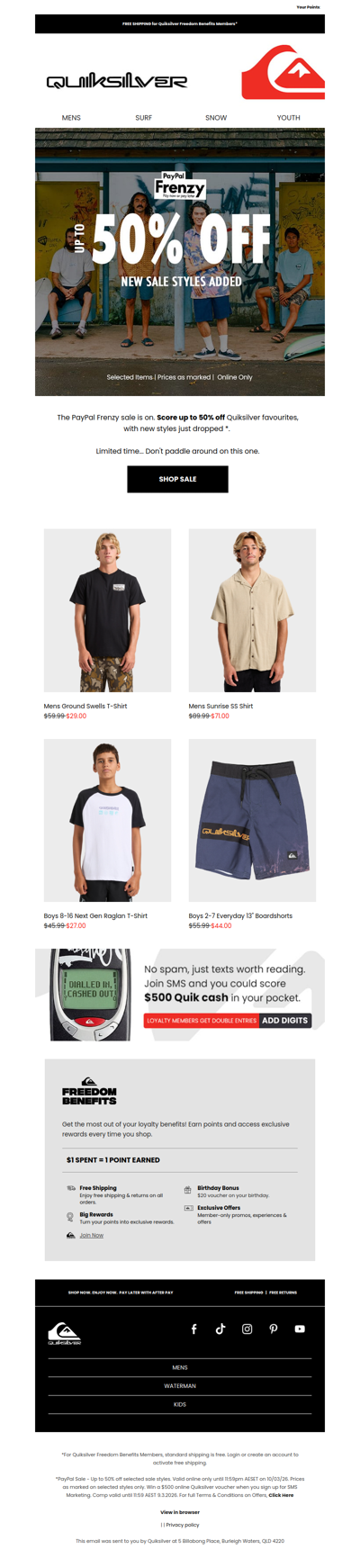 The PayPal Sale is Locked & Loaded 🤯