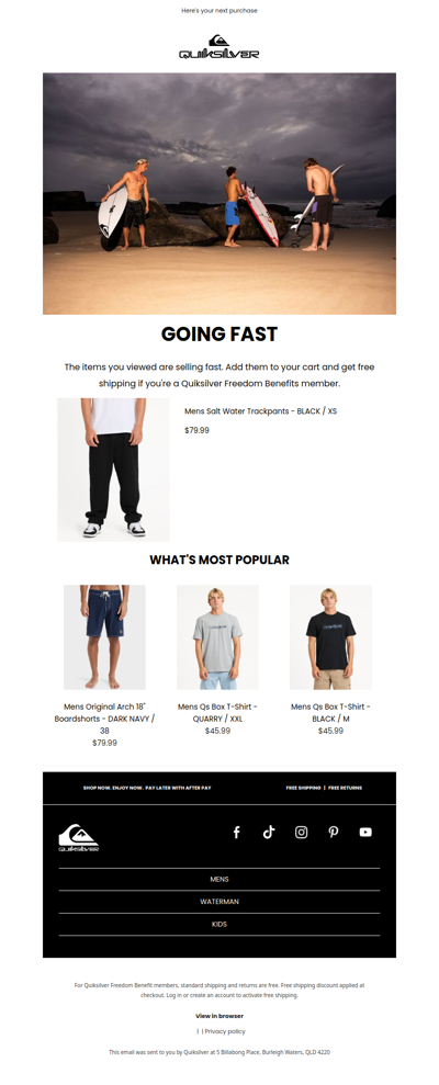 Do a double-take 👀