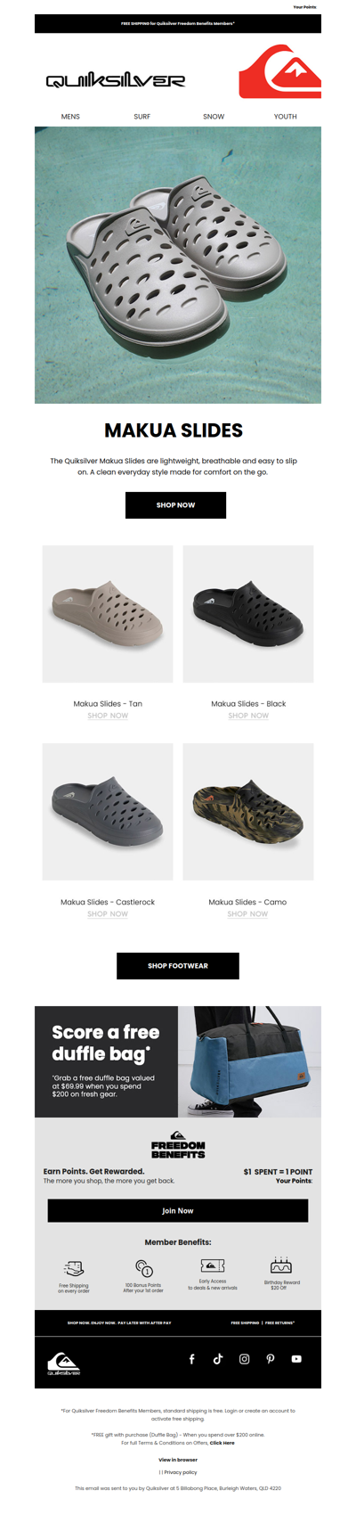Meet The Makua Slides