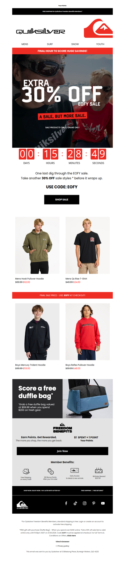 Final Call for Huge Savings ⏰