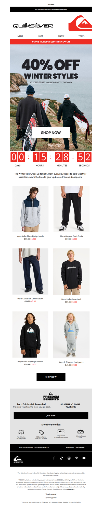 Layer Up For Less 🔥