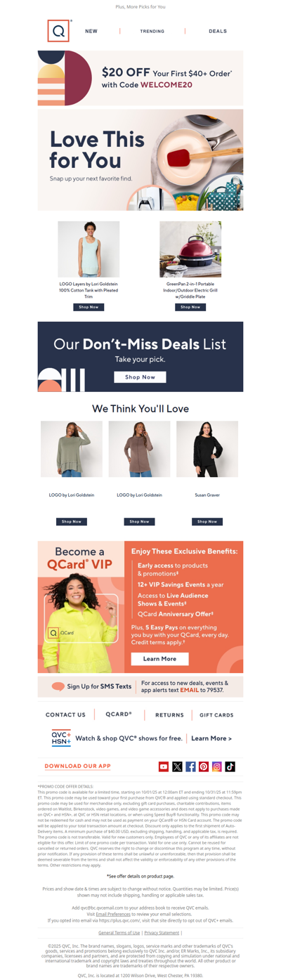 Your Picks Deserve a Second Look!