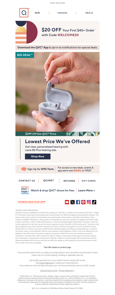 Big Savings! Lexie B2 Plus Hearing Aids