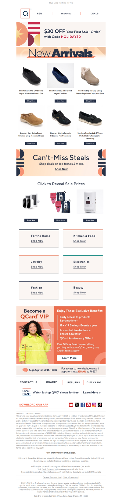 Look What's New: Skechers & More!