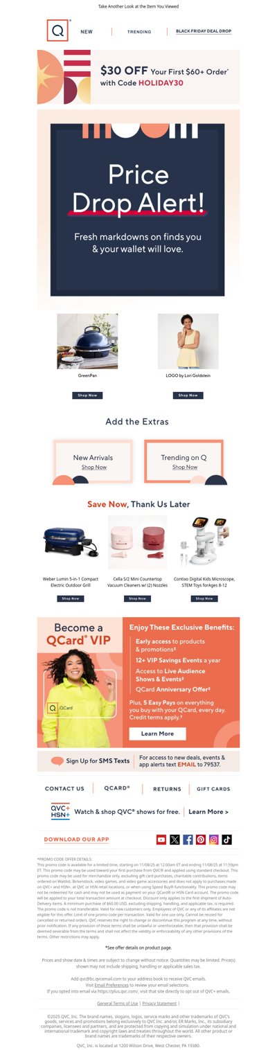 Price Drop: GreenPan 2-in-1 Portable Indoor/Outdoor Electric Grill w/Griddle Plate & More!