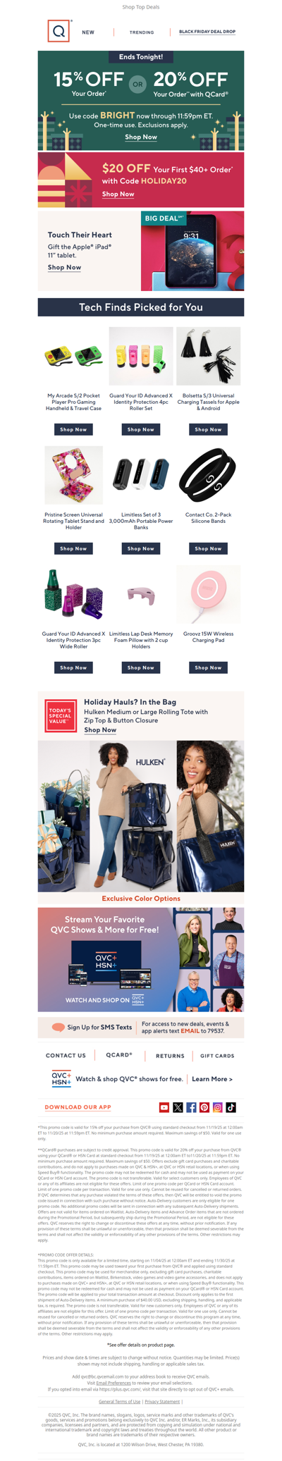 Check Out Apple® iPad® Tablet Big Deal℠