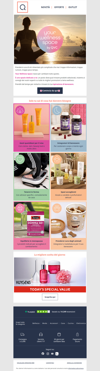 Novità: Your Wellness Space💗✨