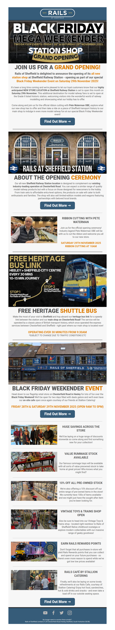 🎉 You're Invited to our GRAND OPENING Ceremony! 🤩