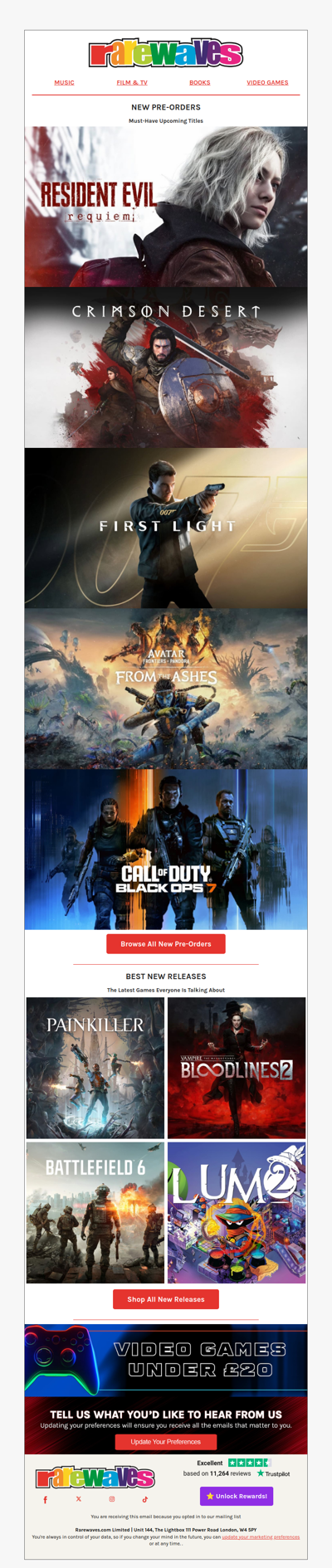 Pre-Order Resident Evil Requiem Today! 🧟