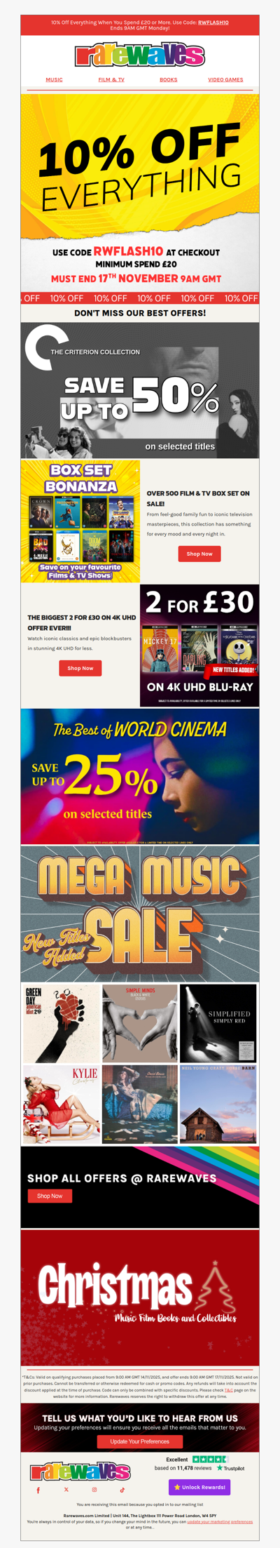 ⚡FLASH SALE⚡ 10% OFF EVERYTHING*