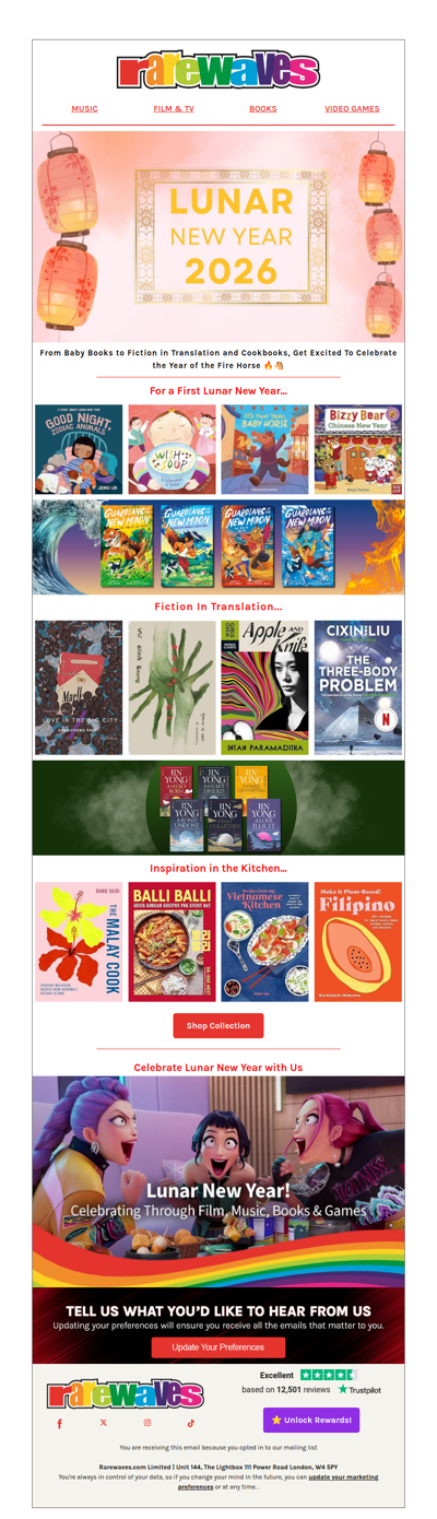 Books to Celebrate the Year of the Fire Horse! 🐎