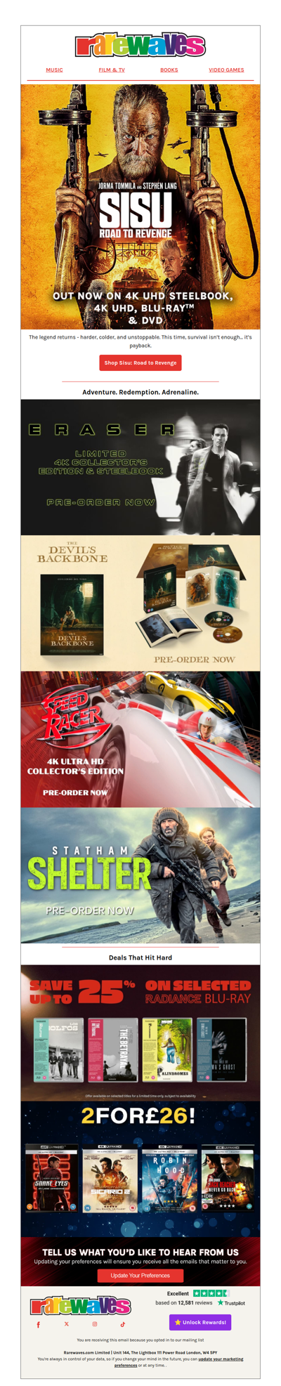 You Can't Kill What Refuses To Die