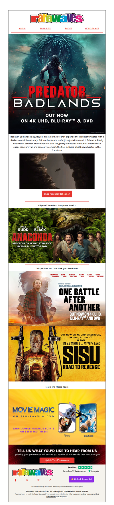 Brace Yourself for the Hunt