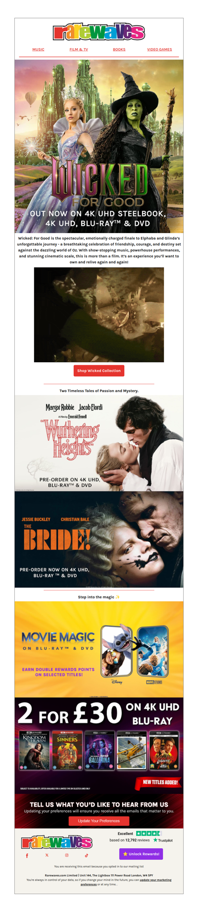 Ready to Return to Oz? 🪄