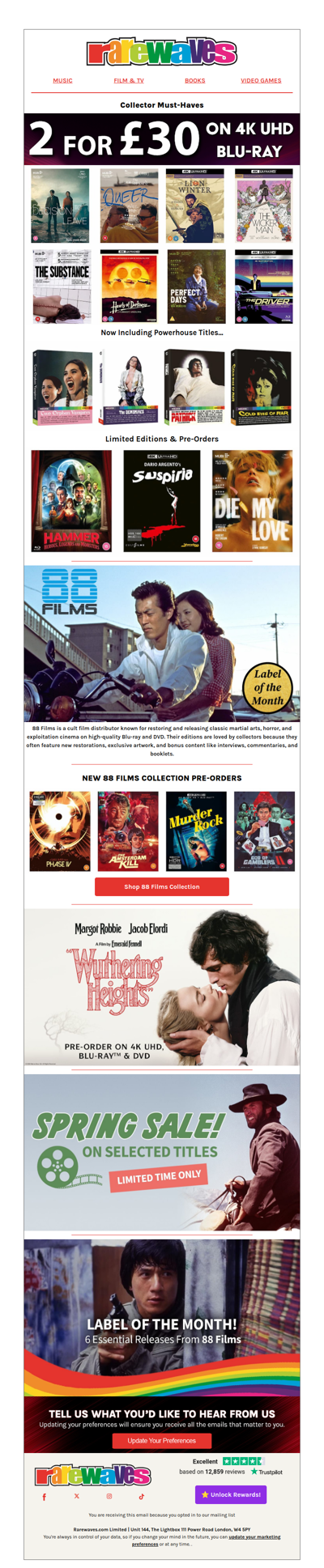 Collector Must-Haves