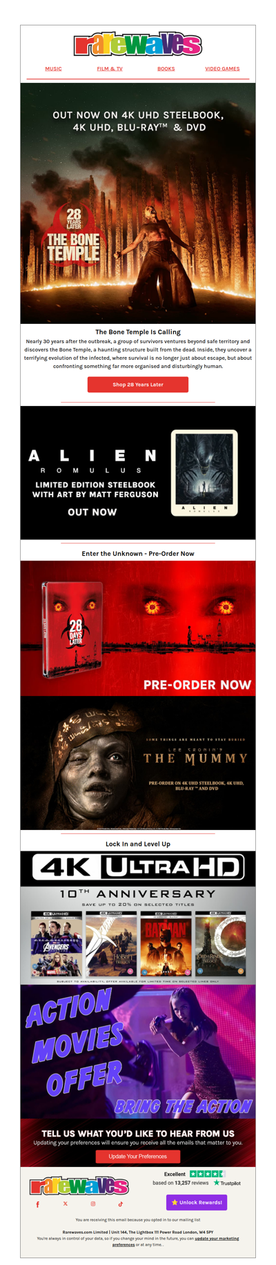 Enter the Bone Temple