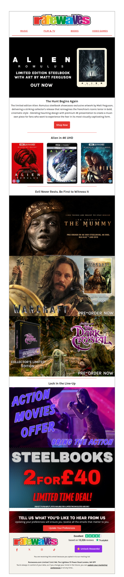 Fear Has Found New Life