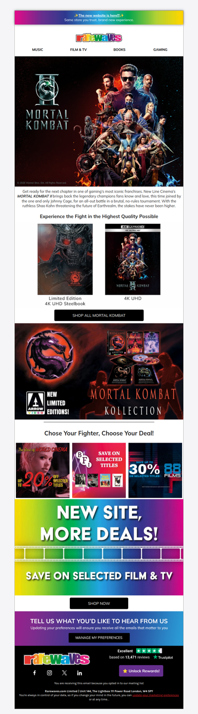 The Fight Continues: Mortal Kombat II