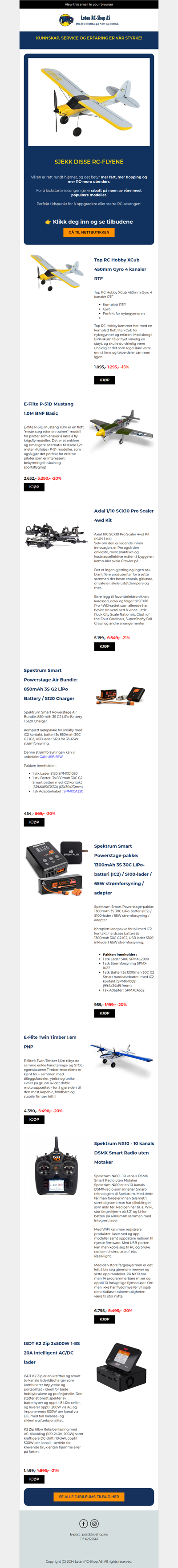 Helgetilbud på fly og andre godbiter 🤩