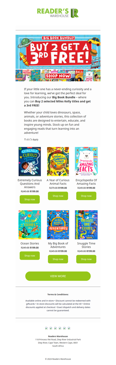 Unlock a World of Wonder – Get a FREE Book!