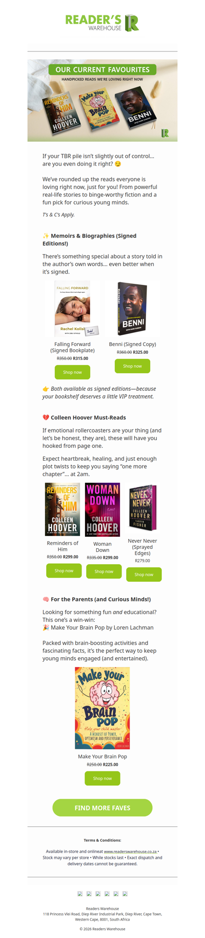 Your Next Obsession Starts Here 👀📚