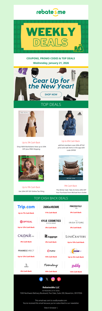 🔥 Gear Up: New Year Deals Are Here!