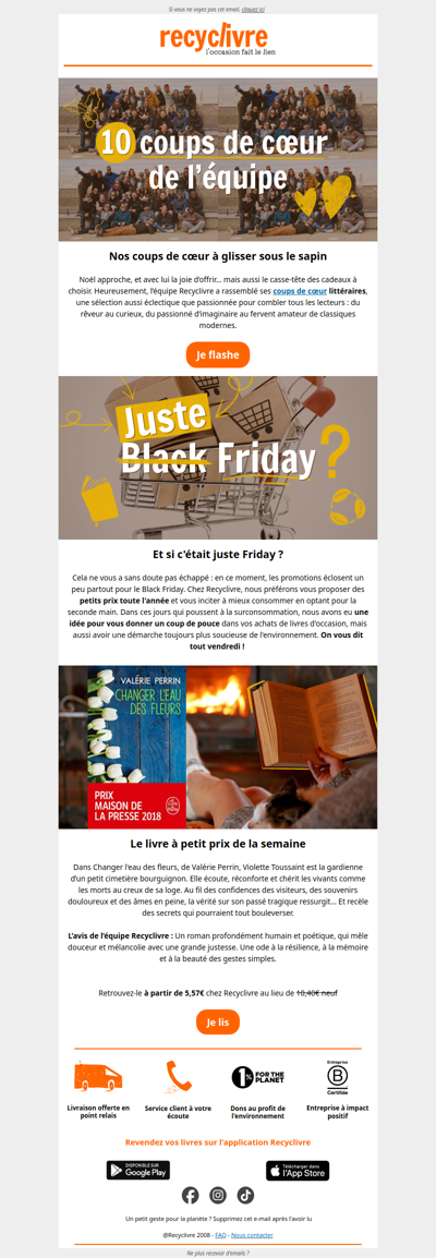 Nos 10 pépites littéraires à mettre sous le sapin