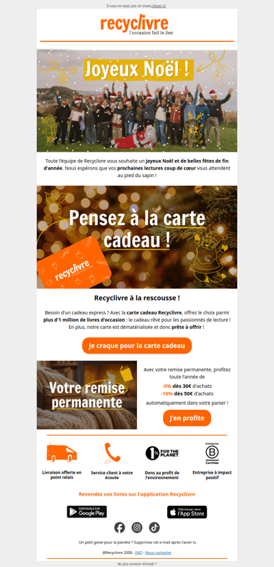 Un cadeau de (toute) dernière minute ?