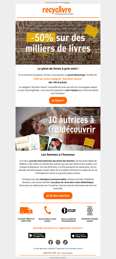 10 autrices à lire et relire