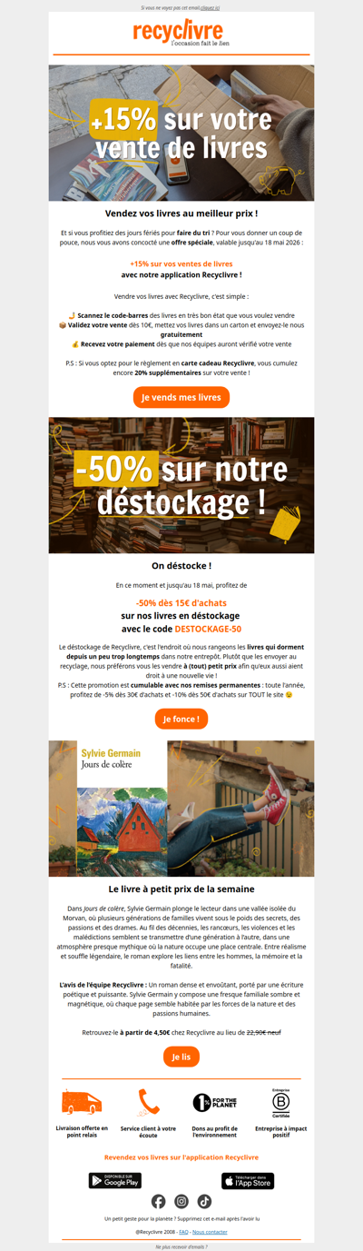📚 Le bon moment pour refaire sa bibliothèque